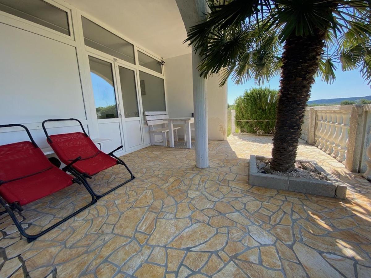 Ražanac Villa Sabina - Apartments Kroatien מראה חיצוני תמונה