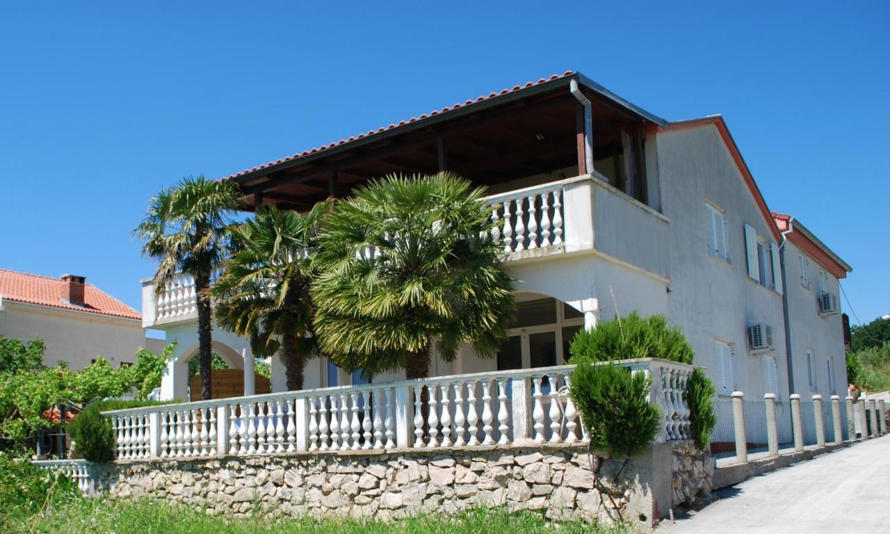 Ražanac Villa Sabina - Apartments Kroatien מראה חיצוני תמונה
