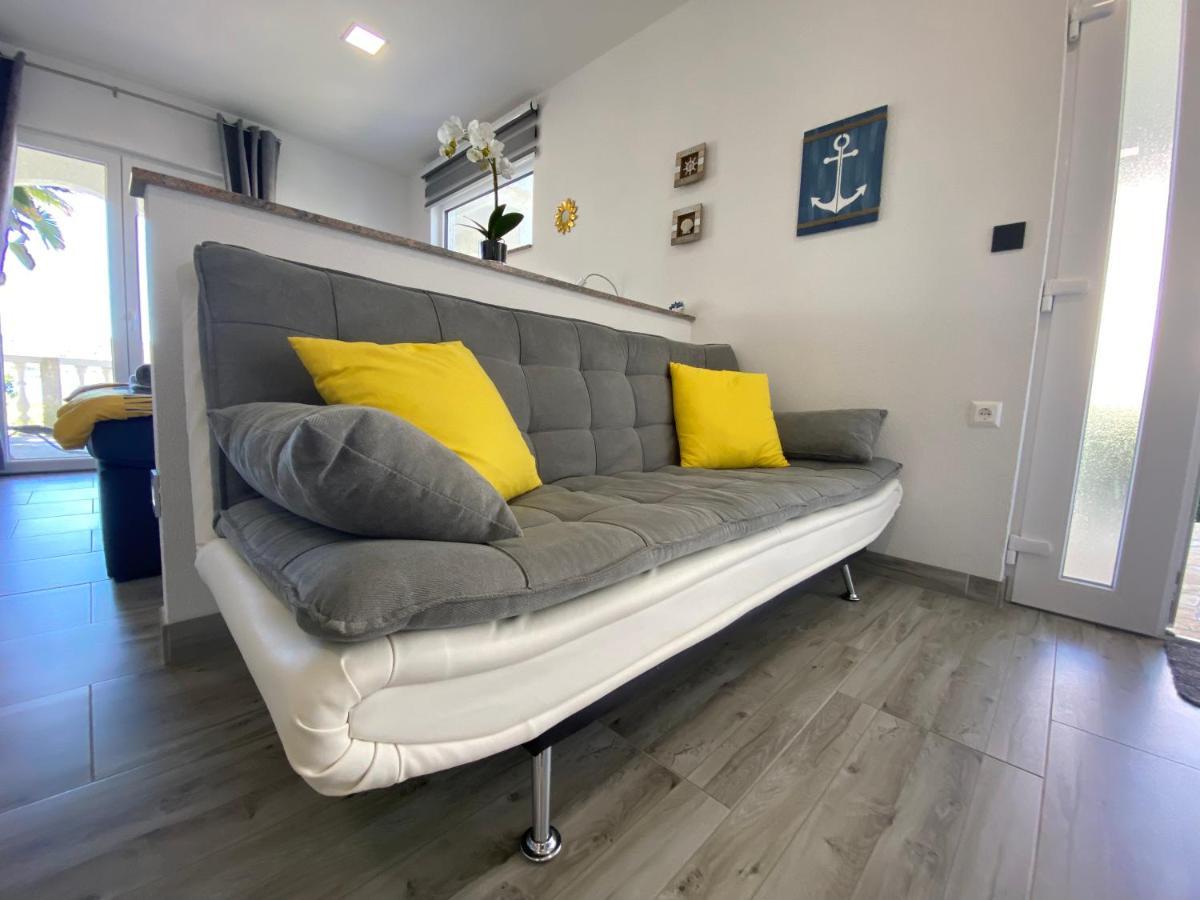 Ražanac Villa Sabina - Apartments Kroatien מראה חיצוני תמונה