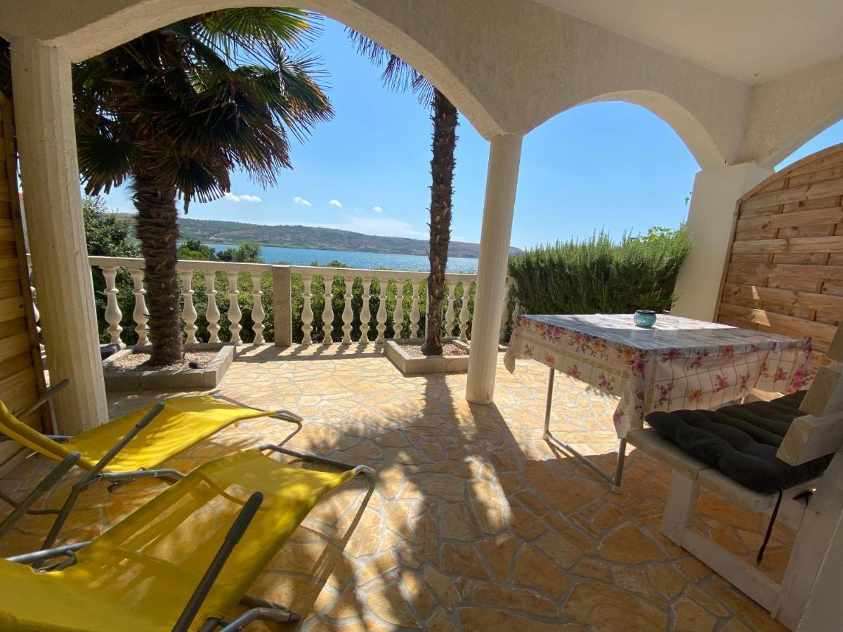 Ražanac Villa Sabina - Apartments Kroatien מראה חיצוני תמונה