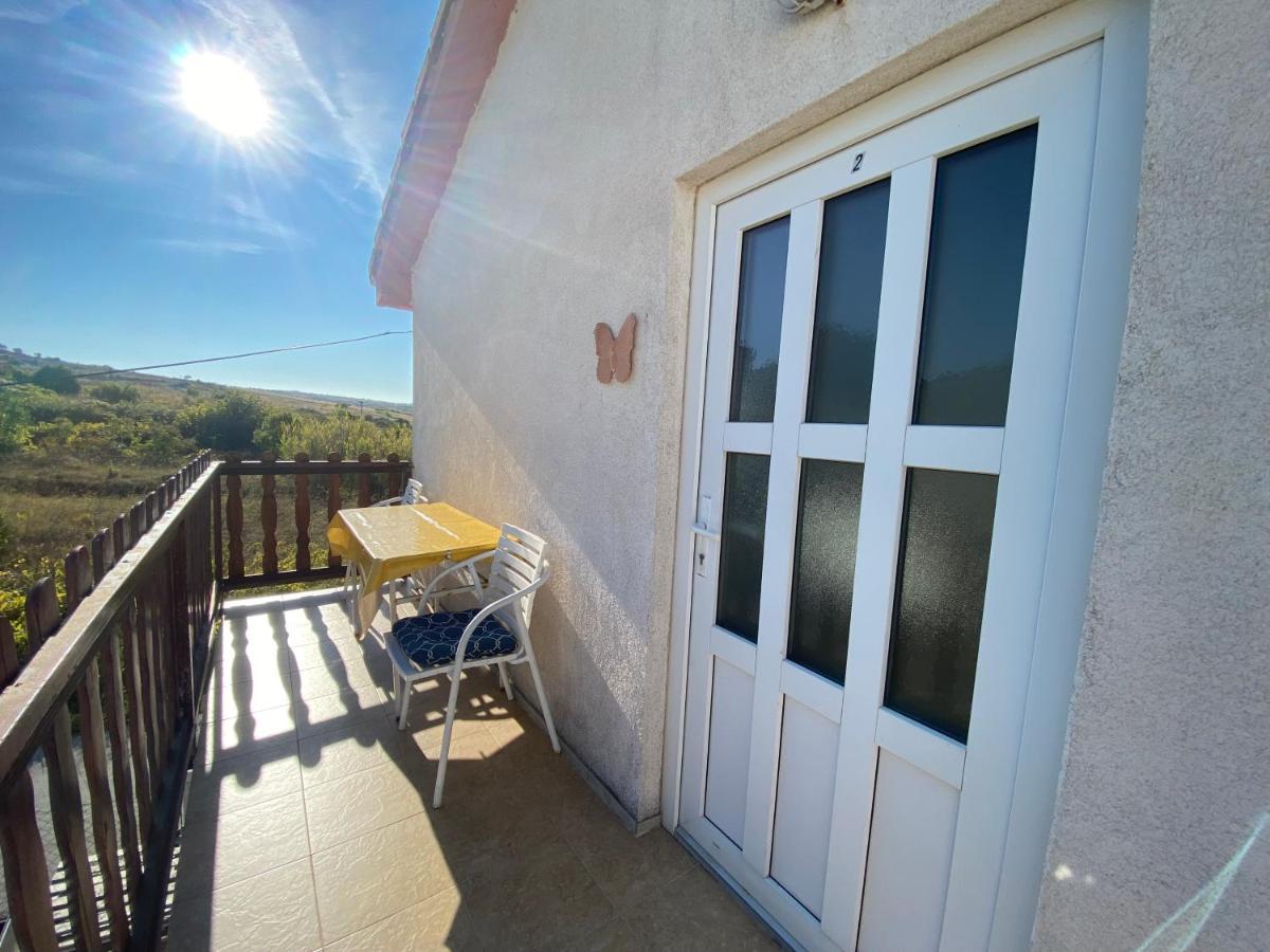 Ražanac Villa Sabina - Apartments Kroatien מראה חיצוני תמונה