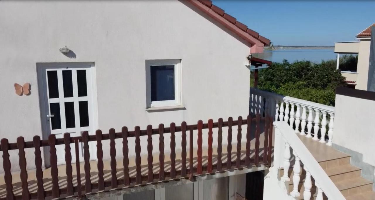 Ražanac Villa Sabina - Apartments Kroatien מראה חיצוני תמונה