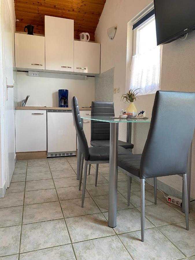 Ražanac Villa Sabina - Apartments Kroatien מראה חיצוני תמונה