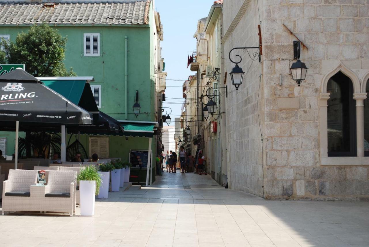 Ražanac Villa Sabina - Apartments Kroatien מראה חיצוני תמונה